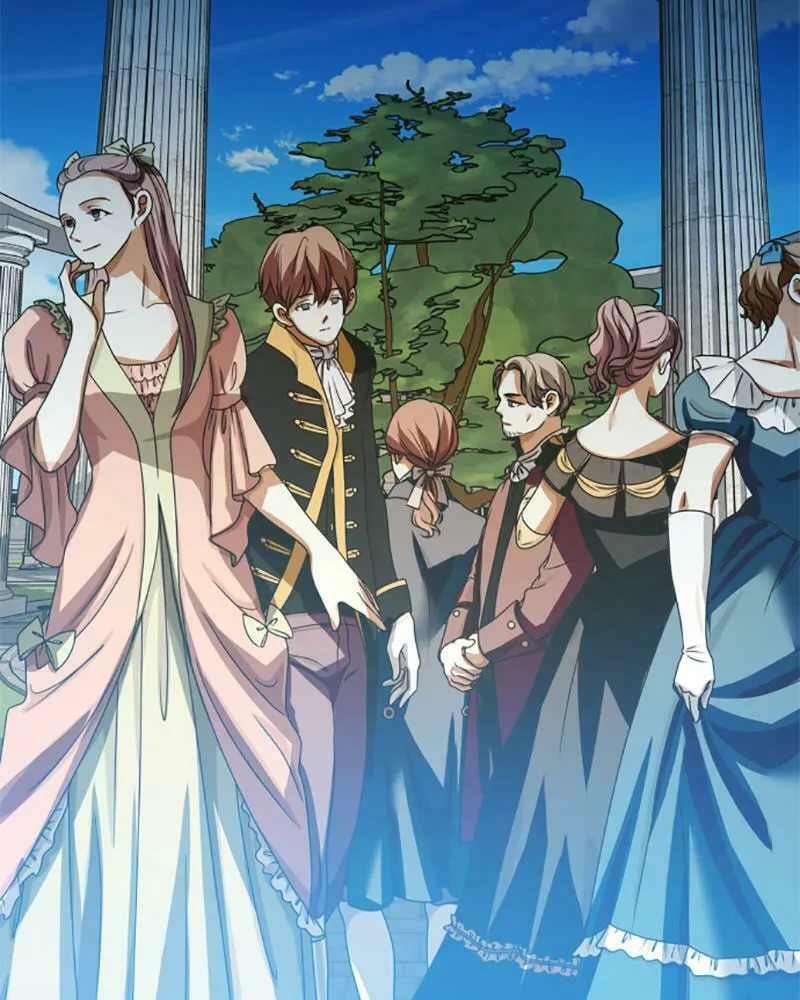 Read Your Throne chapter 110 image 46 on Lezhin
