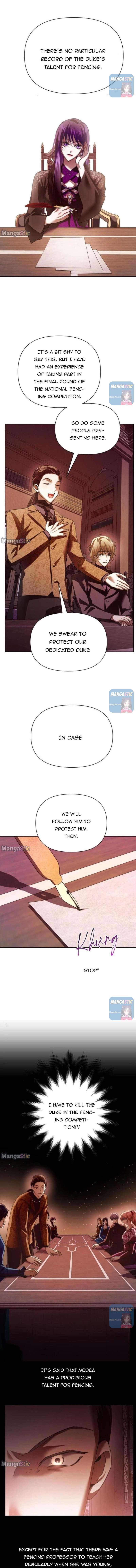 Read Your Throne chapter 111.5 image 1 on Lezhin