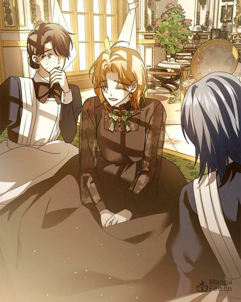 Read Your Throne chapter 112 image 80 on Lezhin