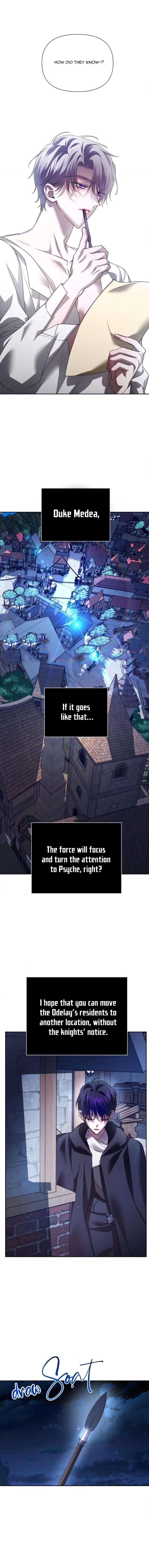 Read Your Throne chapter 113.5 image 0 on Lezhin