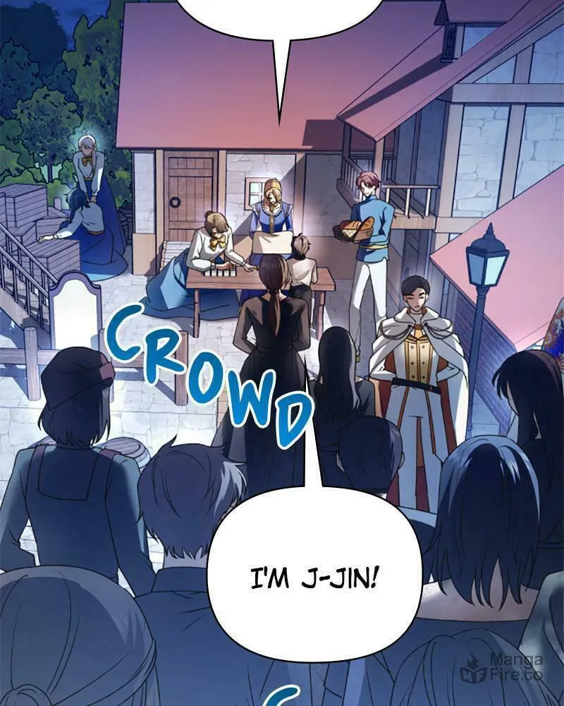 Read Your Throne chapter 113 image 124 on Lezhin