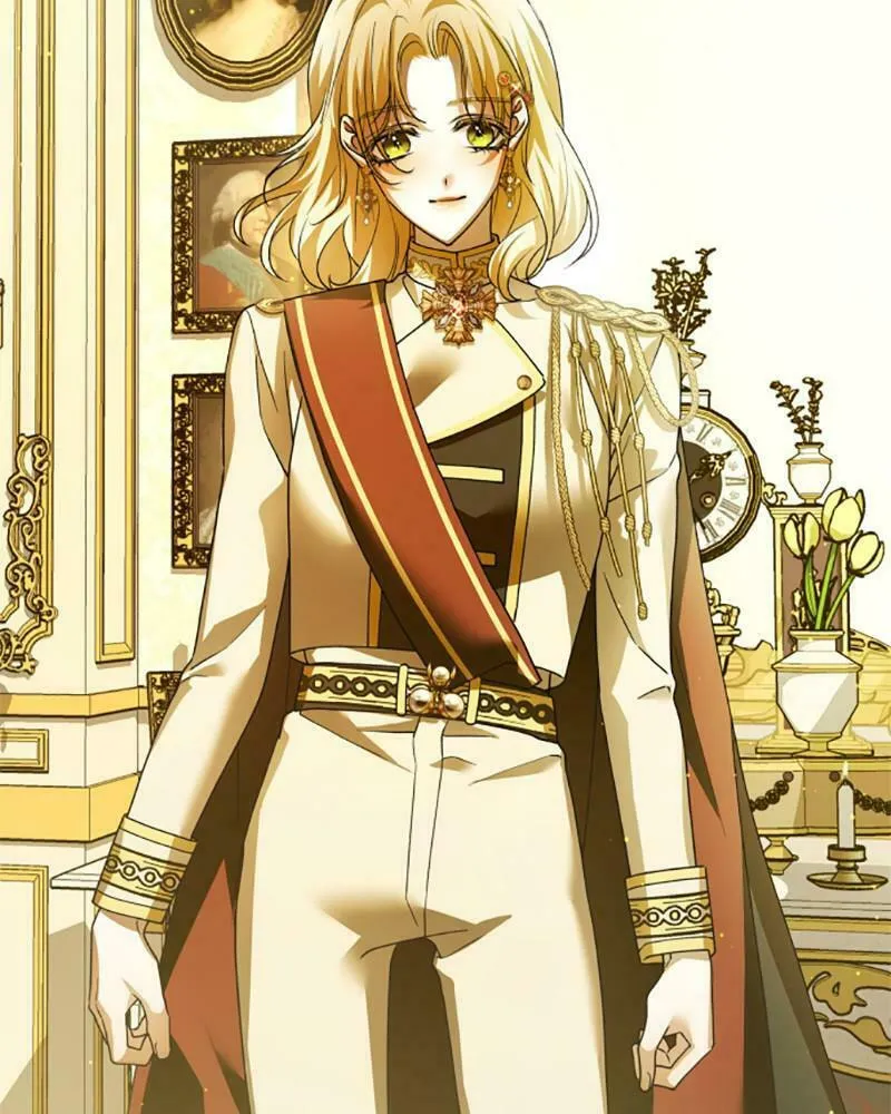 Read Your Throne chapter 115 image 1 on Lezhin