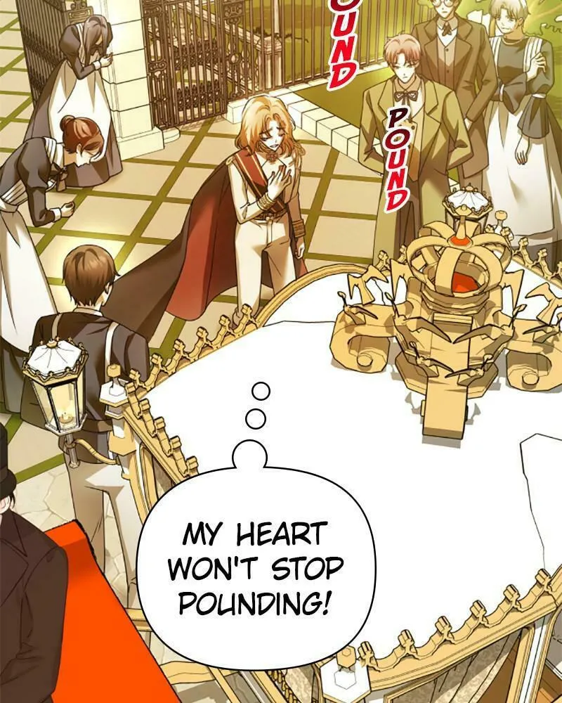 Read Your Throne chapter 115 image 25 on Lezhin