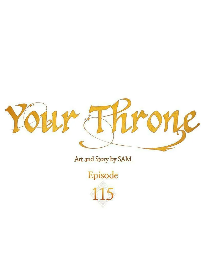 Read Your Throne chapter 115 image 52 on Lezhin