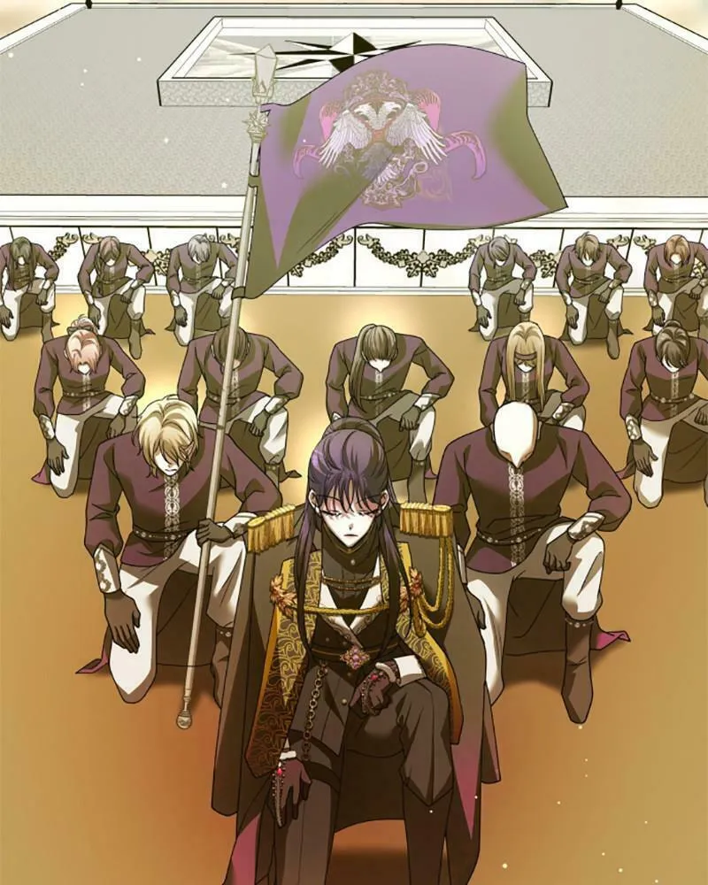 Read Your Throne chapter 116 image 127 on Lezhin