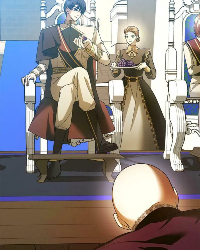 Read Your Throne chapter 116 image 151 on Lezhin