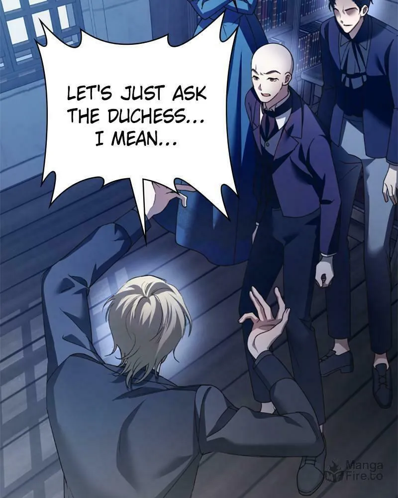Read Your Throne chapter 116 image 8 on Lezhin