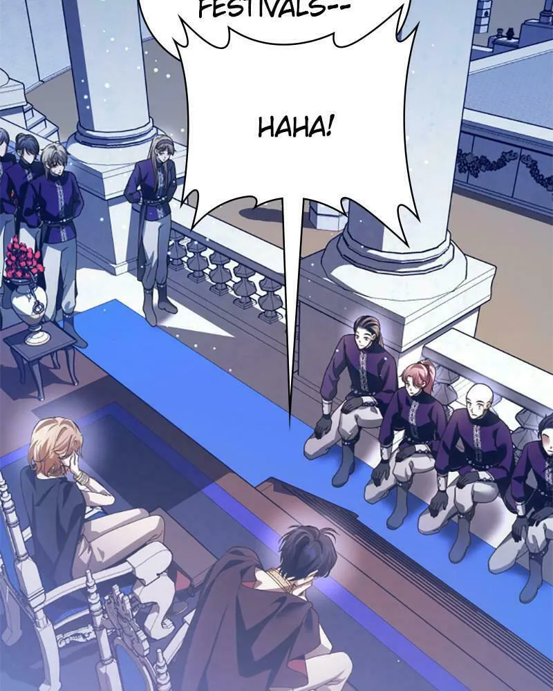 Read Your Throne chapter 117 image 25 on Lezhin