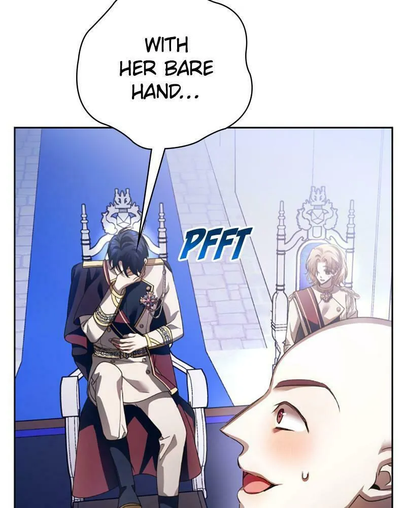 Read Your Throne chapter 117 image 27 on Lezhin