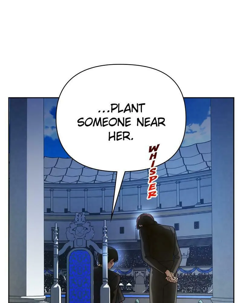 Read Your Throne chapter 117 image 45 on Lezhin