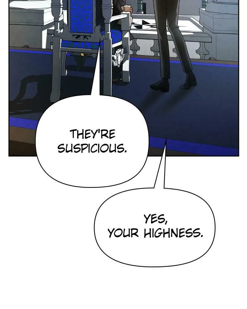 Read Your Throne chapter 117 image 46 on Lezhin