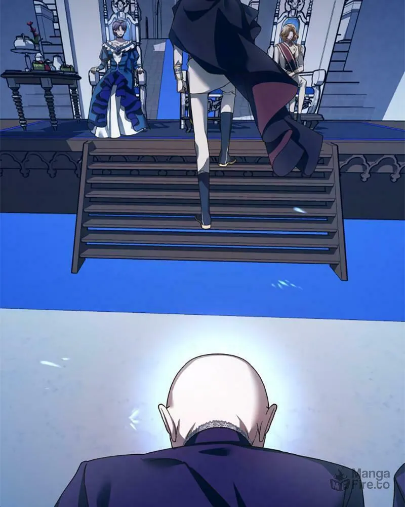 Read Your Throne chapter 117 image 9 on Lezhin