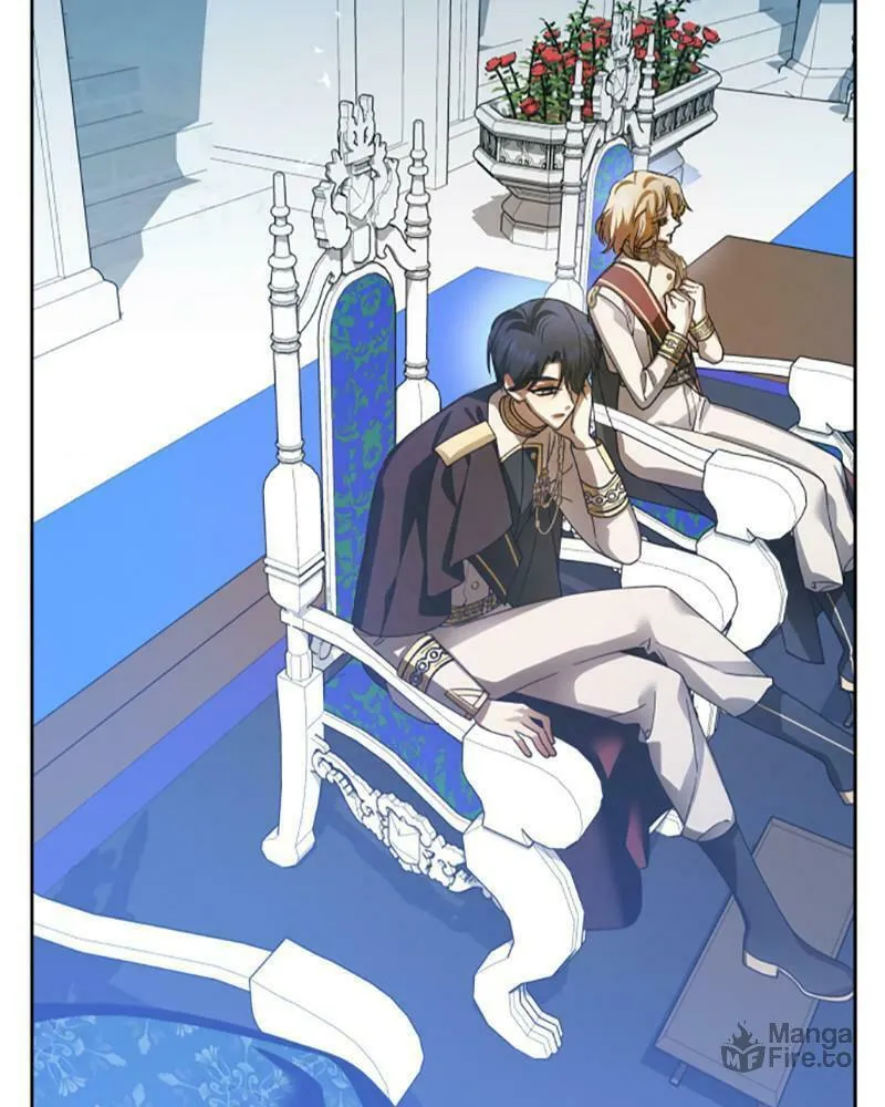 Read Your Throne chapter 118 image 8 on Lezhin
