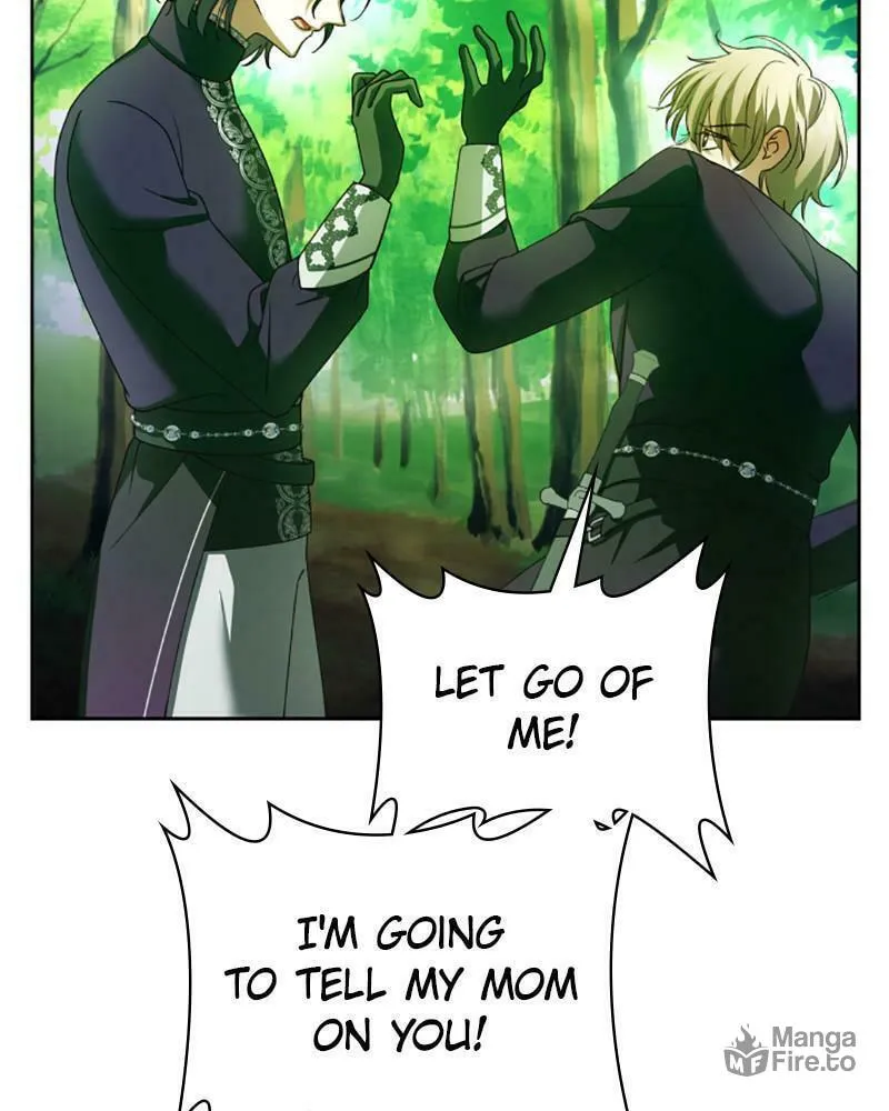 Read Your Throne chapter 119 image 158 on Lezhin
