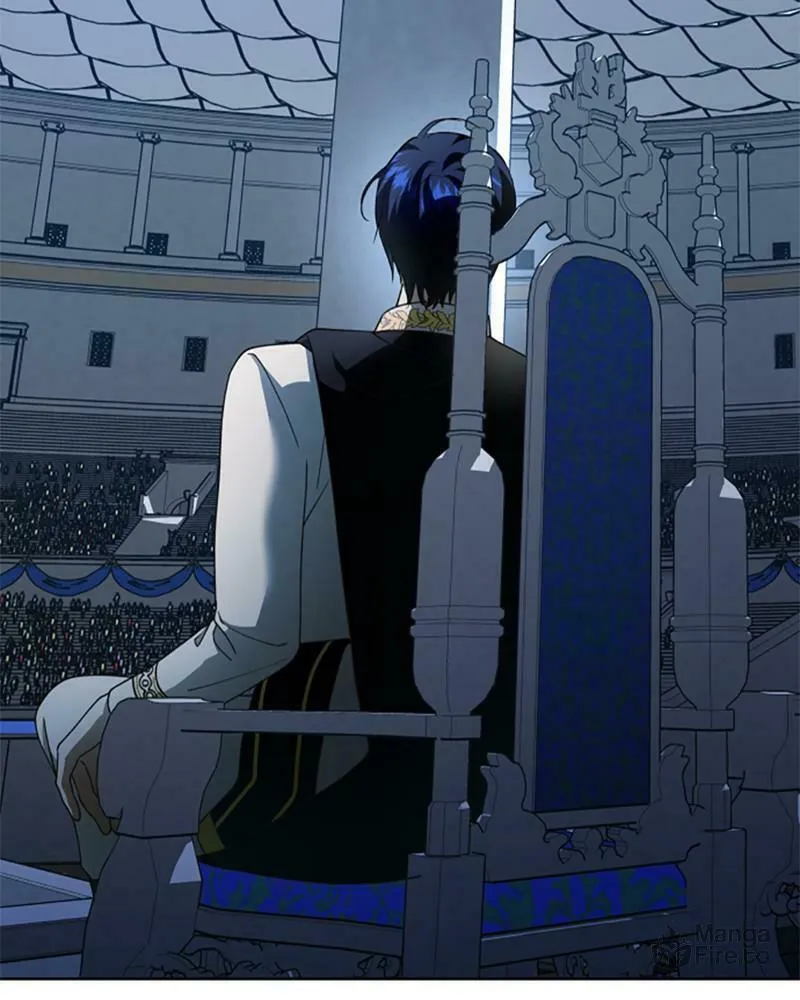 Read Your Throne chapter 120 image 159 on Lezhin
