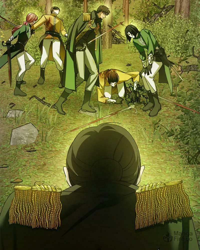 Read Your Throne chapter 120 image 56 on Lezhin