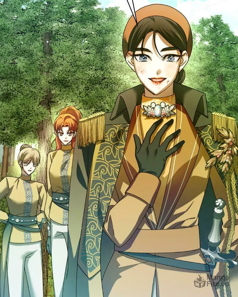 Read Your Throne chapter 121 image 2 on Lezhin