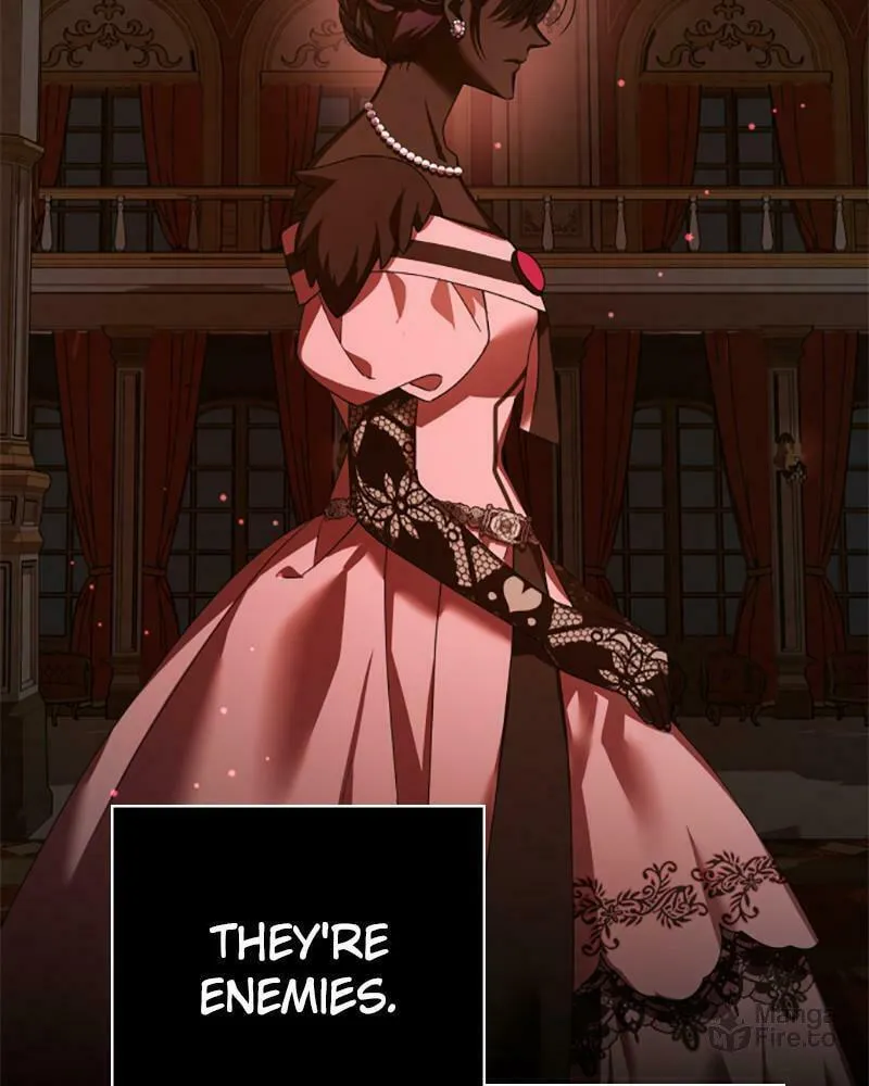 Read Your Throne chapter 121 image 44 on Lezhin