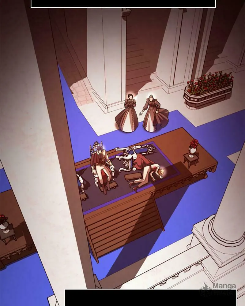 Read Your Throne chapter 122 image 84 on Lezhin
