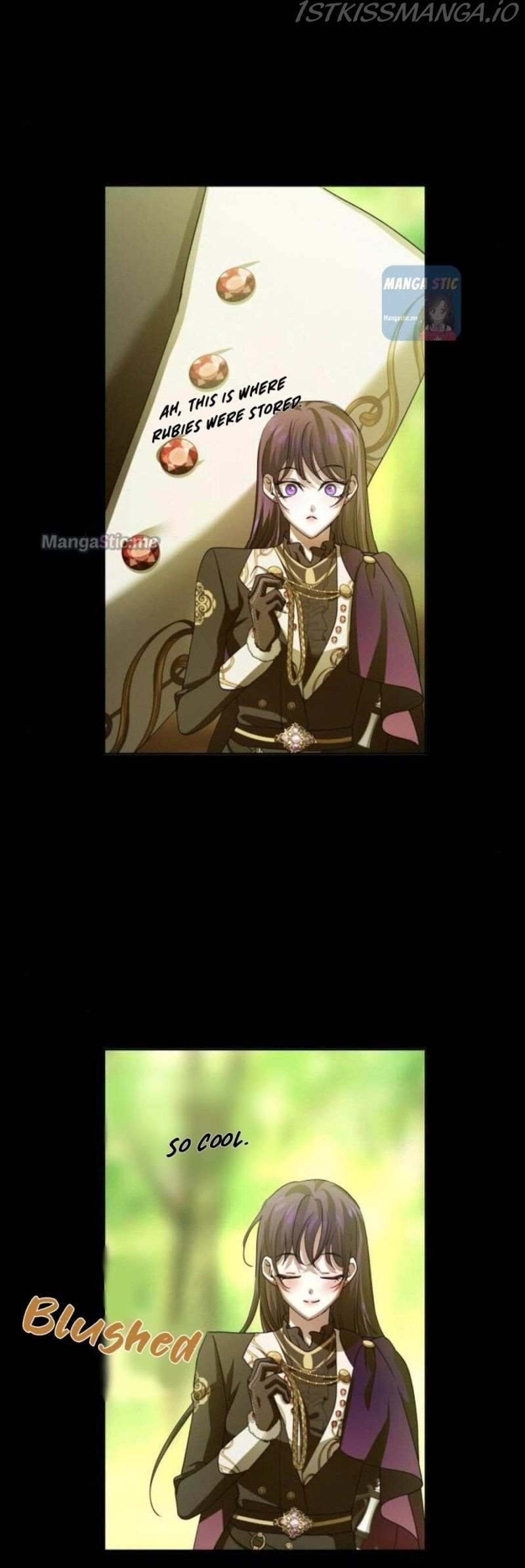 Read Your Throne chapter 124.5 image 3 on Lezhin
