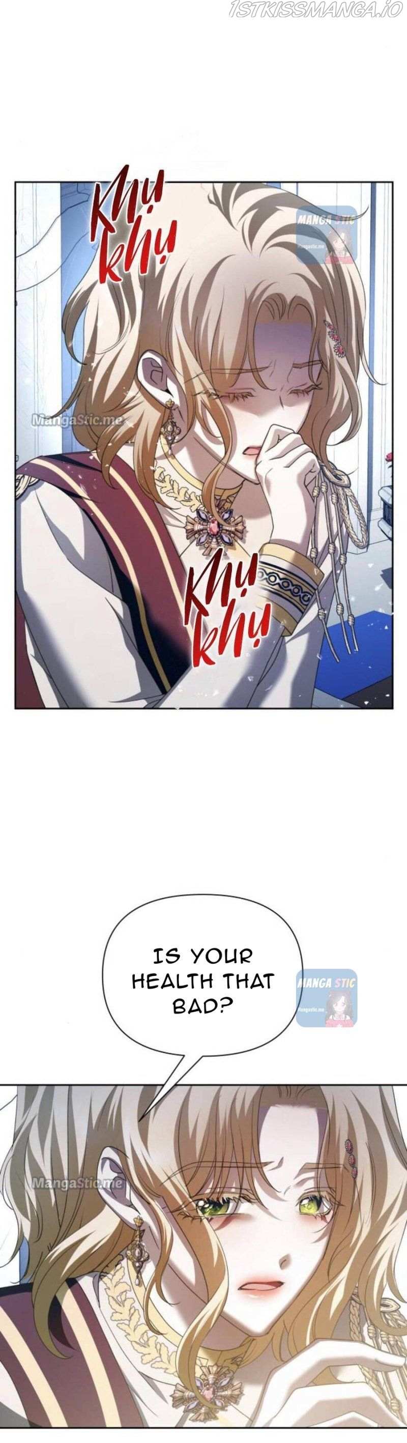 Read Your Throne chapter 124.5 image 31 on Lezhin
