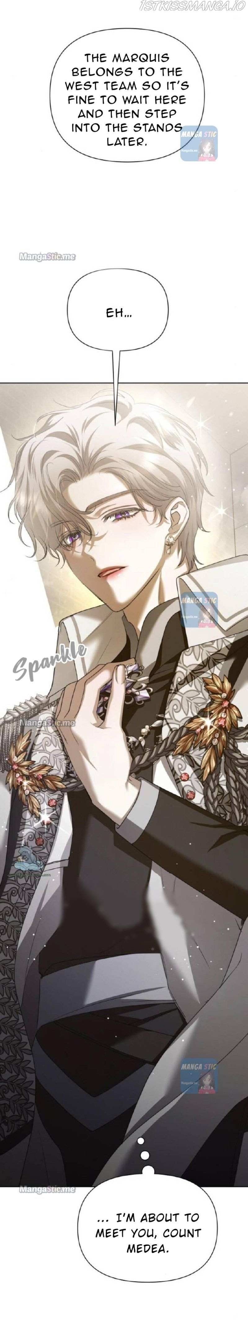 Read Your Throne chapter 124.5 image 36 on Lezhin
