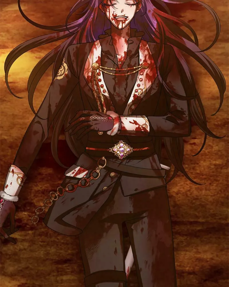 Read Your Throne chapter 124 image 160 on Lezhin