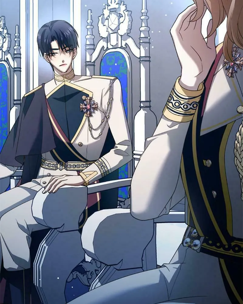 Read Your Throne chapter 124 image 196 on Lezhin