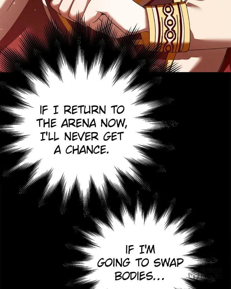 Read Your Throne chapter 124 image 20 on Lezhin