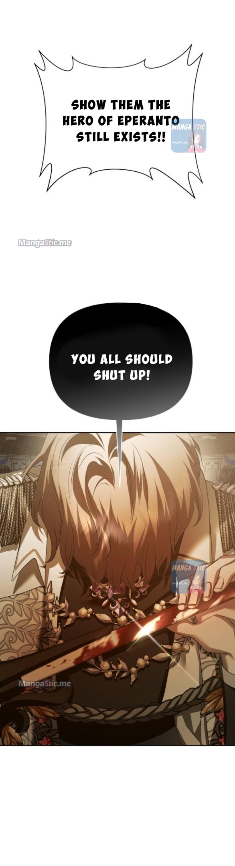 Read Your Throne chapter 125.5 image 10 on Lezhin