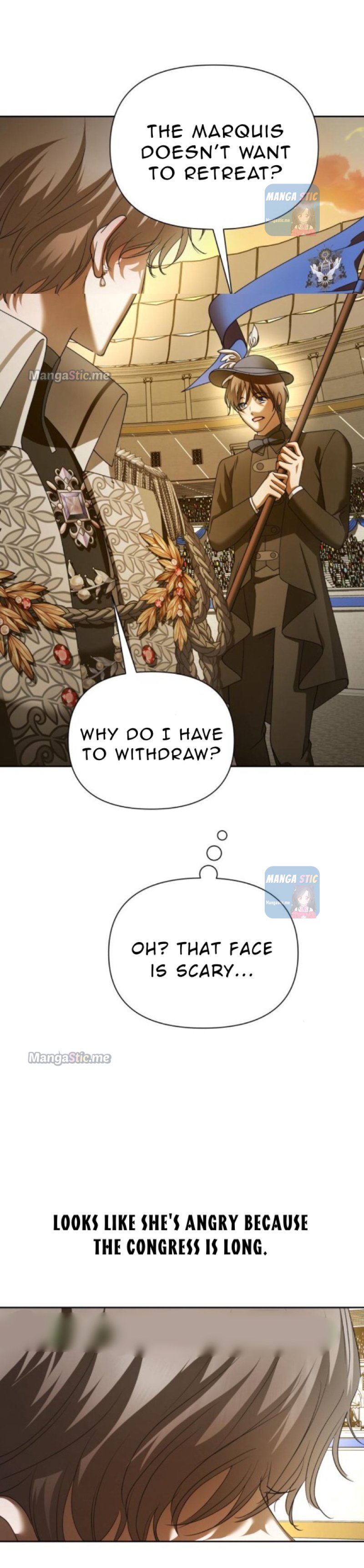 Read Your Throne chapter 125.5 image 5 on Lezhin