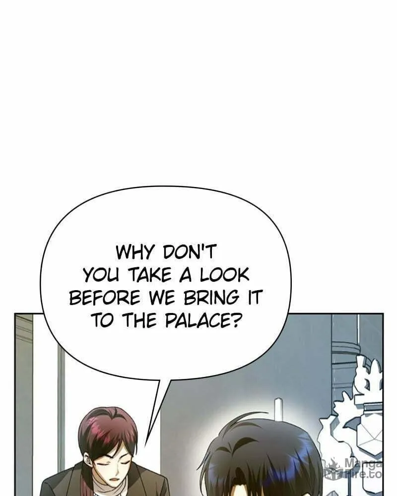 Read Your Throne chapter 125 image 8 on Lezhin