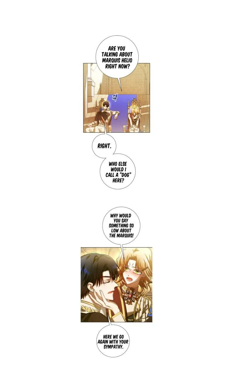 Read Your Throne chapter 127.1 image 10 on Lezhin