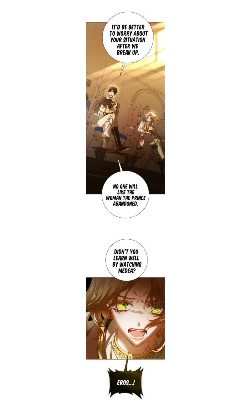 Read Your Throne chapter 127.1 image 11 on Lezhin