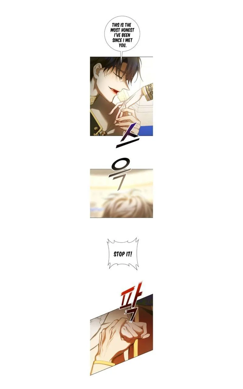 Read Your Throne chapter 127.1 image 14 on Lezhin