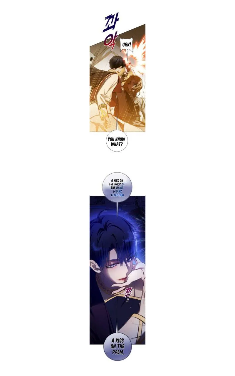 Read Your Throne chapter 127.1 image 15 on Lezhin