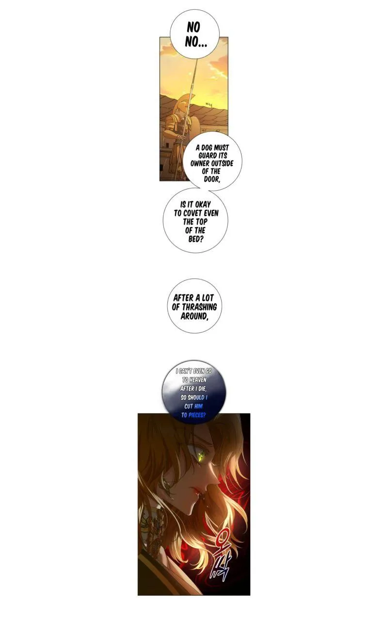 Read Your Throne chapter 127.1 image 9 on Lezhin