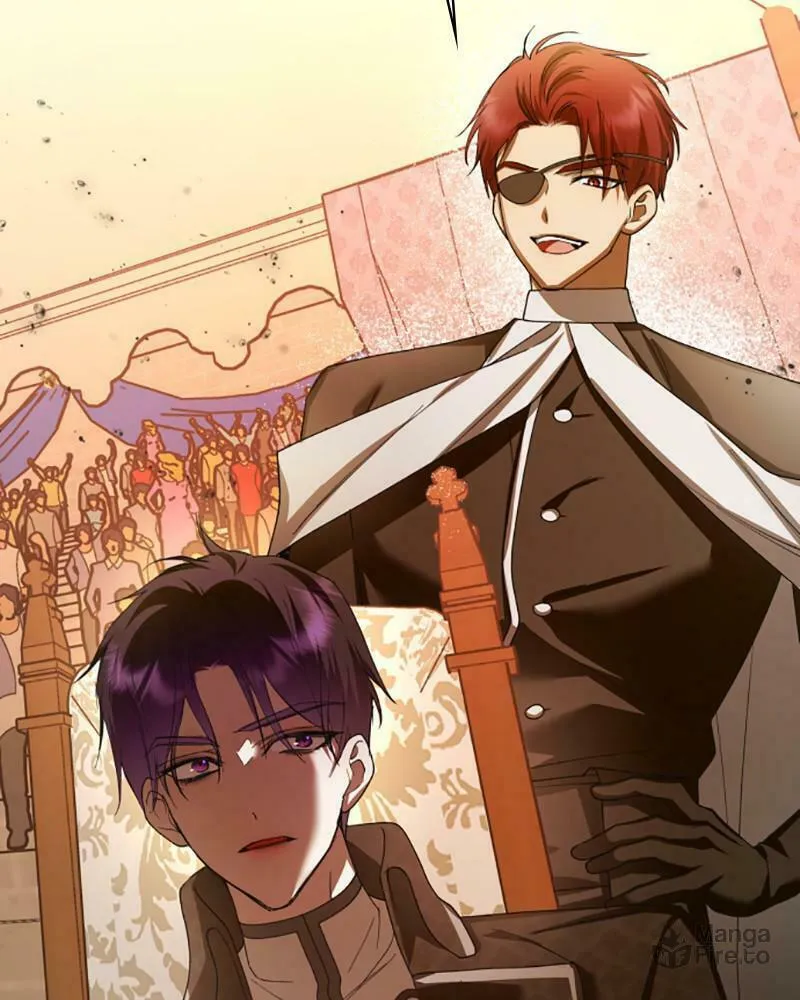 Read Your Throne chapter 127 image 116 on Lezhin