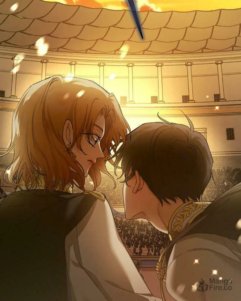 Read Your Throne chapter 127 image 29 on Lezhin