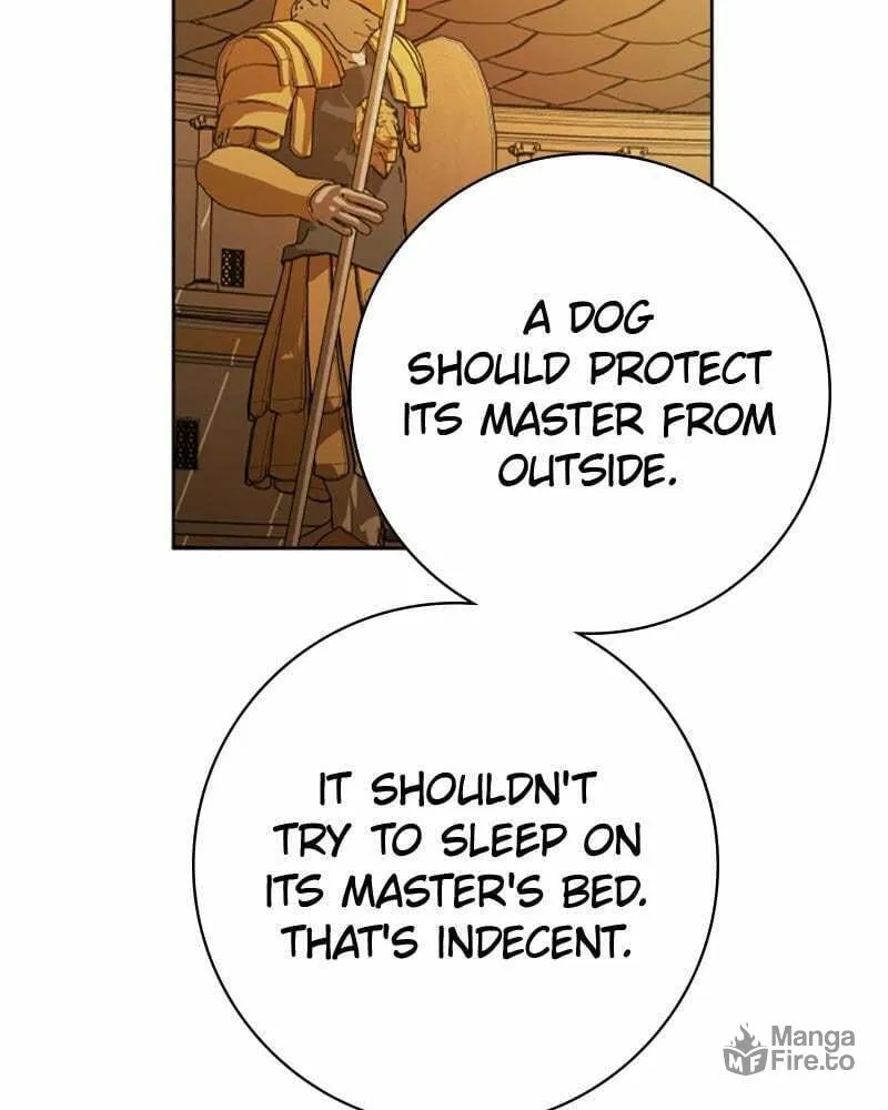 Read Your Throne chapter 127 image 32 on Lezhin