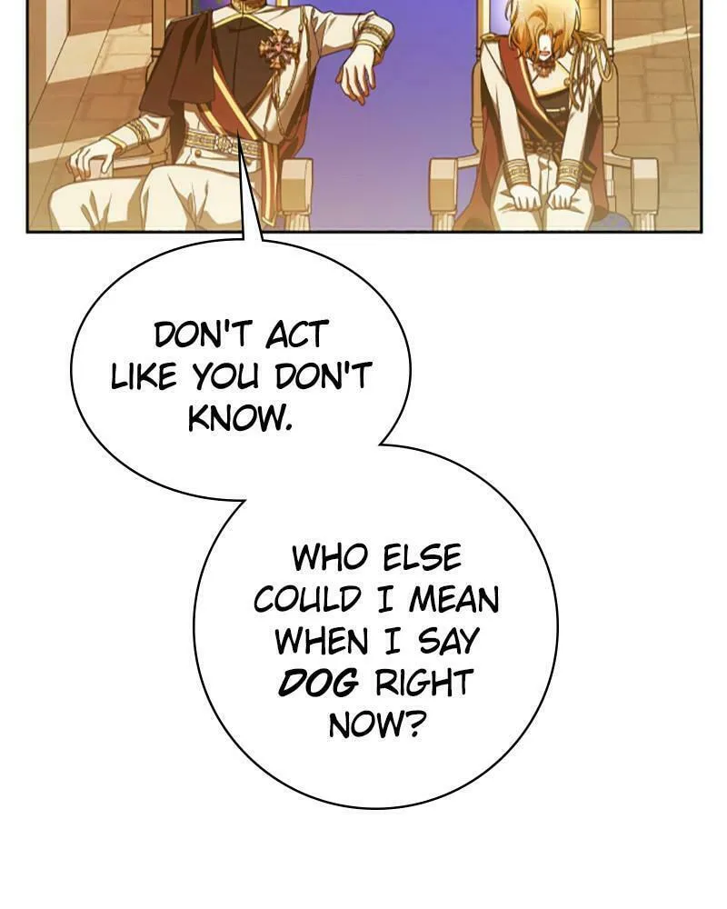 Read Your Throne chapter 127 image 37 on Lezhin