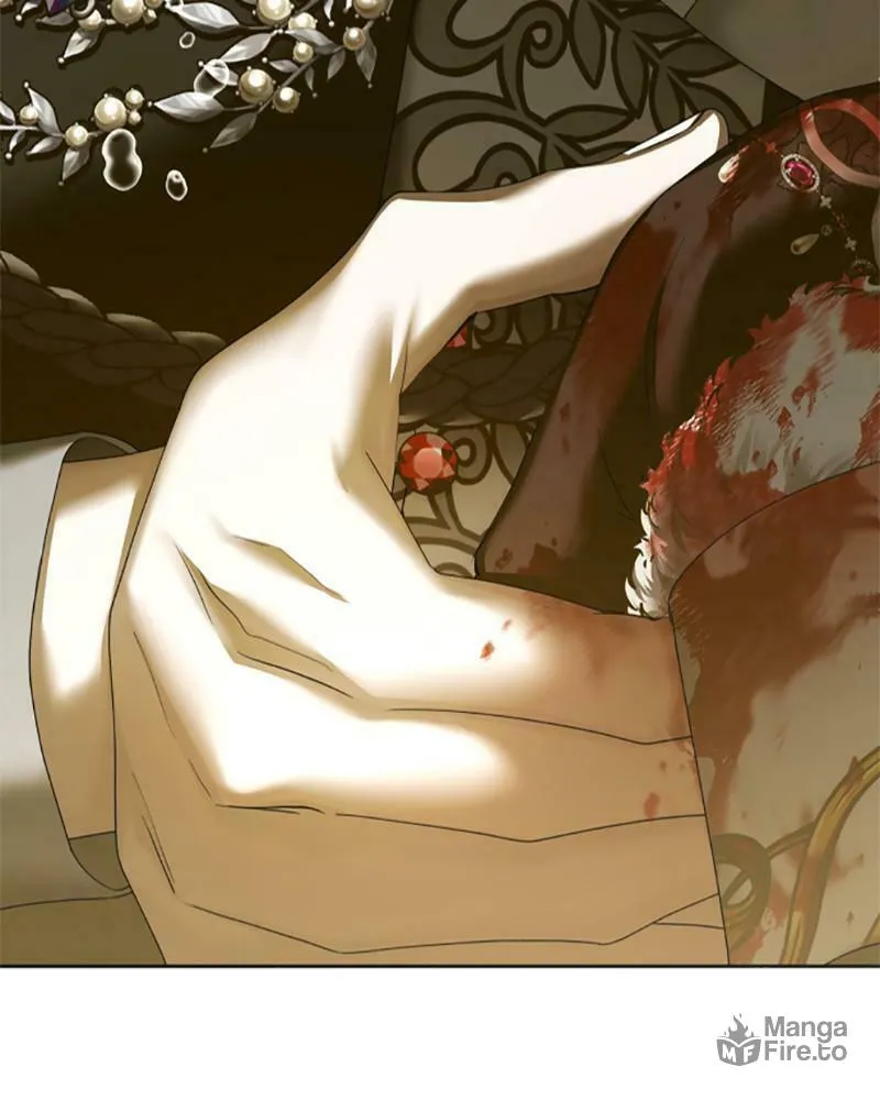 Read Your Throne chapter 127 image 8 on Lezhin