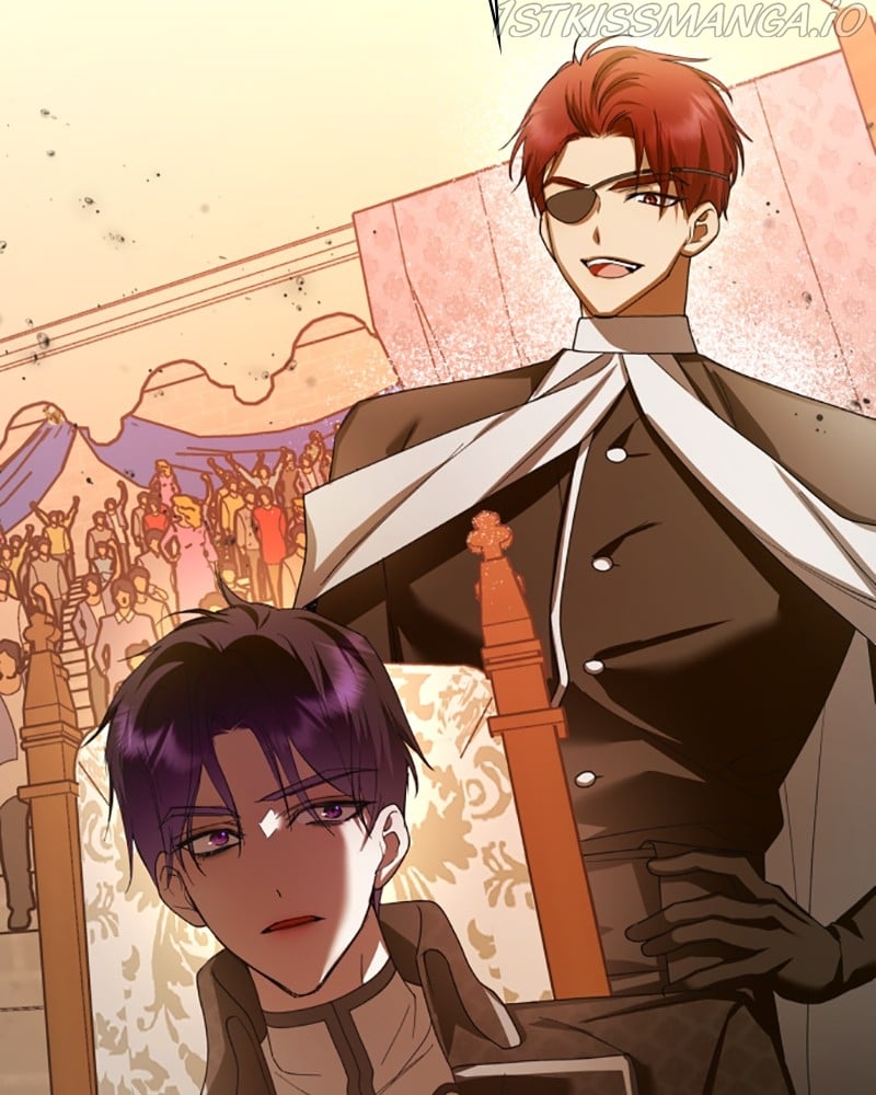 Read Your Throne chapter 128.5 image 116 on Lezhin