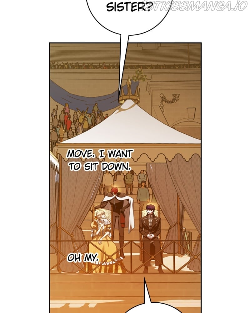 Read Your Throne chapter 128.5 image 118 on Lezhin