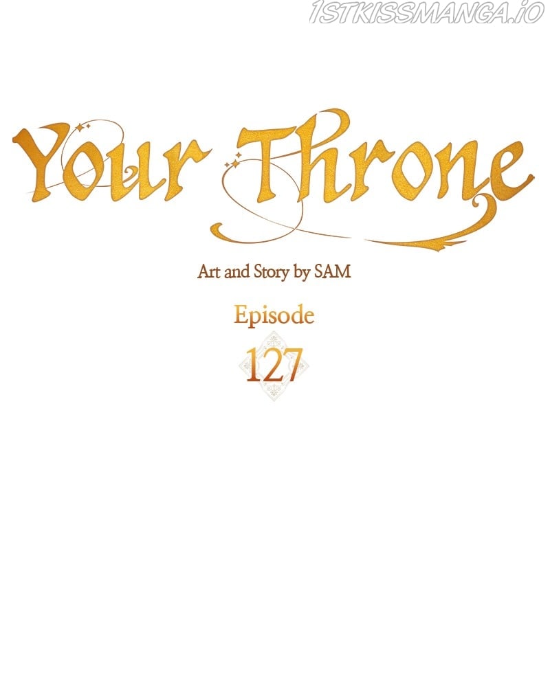 Read Your Throne chapter 128.5 image 12 on Lezhin
