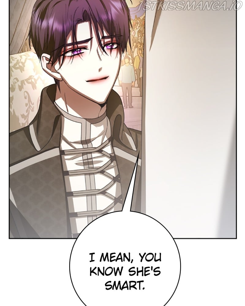 Read Your Throne chapter 128.5 image 146 on Lezhin