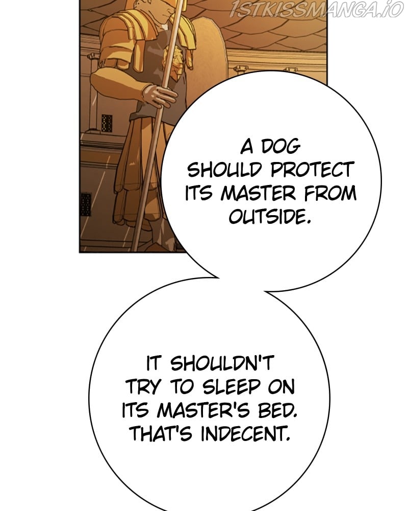 Read Your Throne chapter 128.5 image 32 on Lezhin