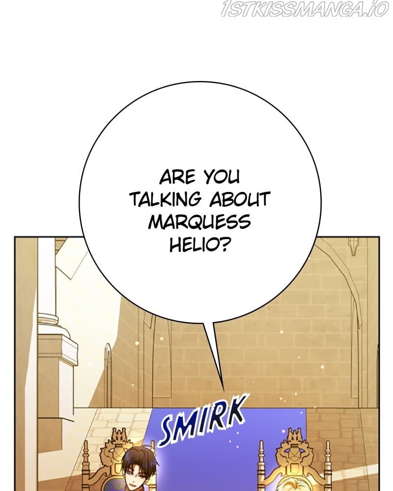 Read Your Throne chapter 128.5 image 36 on Lezhin