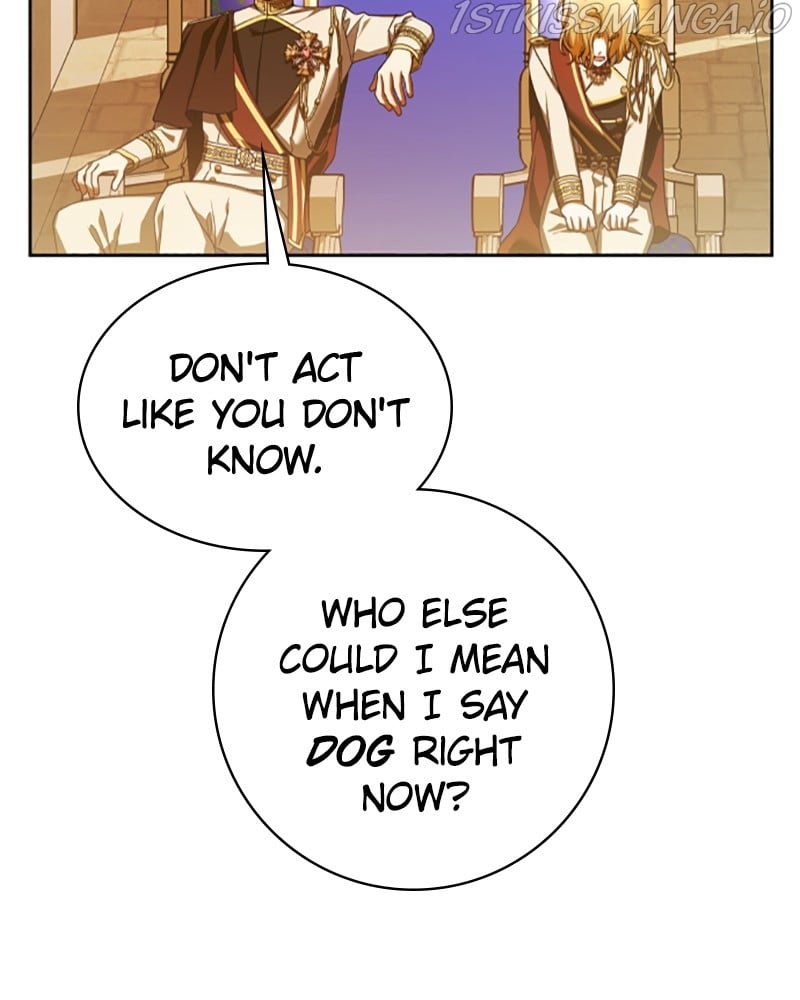 Read Your Throne chapter 128.5 image 37 on Lezhin