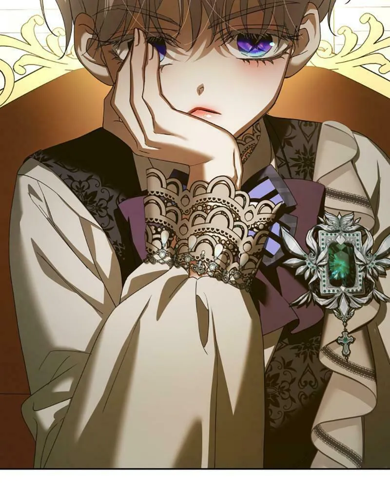 Read Your Throne chapter 128 image 31 on Lezhin